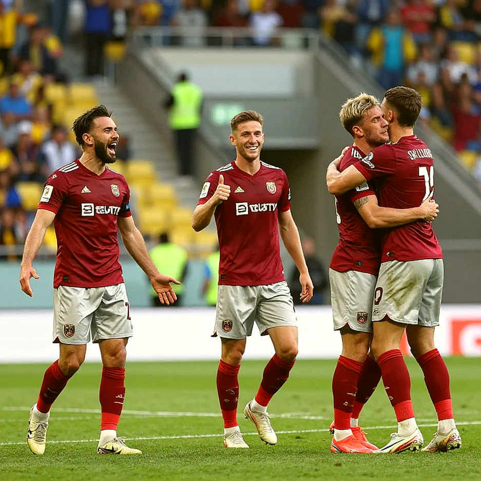 Bản đồ Cúp C1 nữ châu Âu 2026-27: Barcelona - Lyon, ba cánh cửa Anh và khoảng trống sau lưng Miedema Bản đồ Cúp C1 nữ châu Âu 2026-27: Barcelona - Lyon, ba cánh cửa Anh và khoảng trống sau lưng Miedema