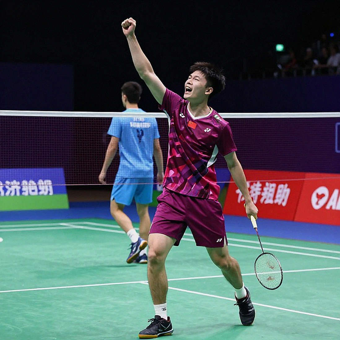 Hai cặp đôi mở cửa chung kết cho đội nam cầu lông Indonesia tại Asiad 2026 Hai cặp đôi mở cửa chung kết cho đội nam cầu lông Indonesia tại Asiad 2026