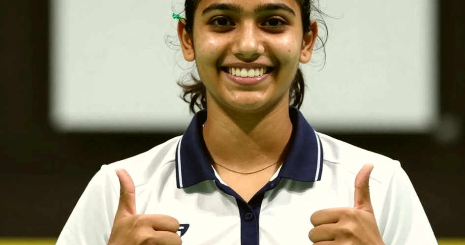 122 giây ở Aichi-Nagoya: Khoảnh khắc PV Sindhu đánh rơi tấm vé bán kết Asian Games 2026 122 giây ở Aichi-Nagoya: Khoảnh khắc PV Sindhu đánh rơi tấm vé bán kết Asian Games 2026