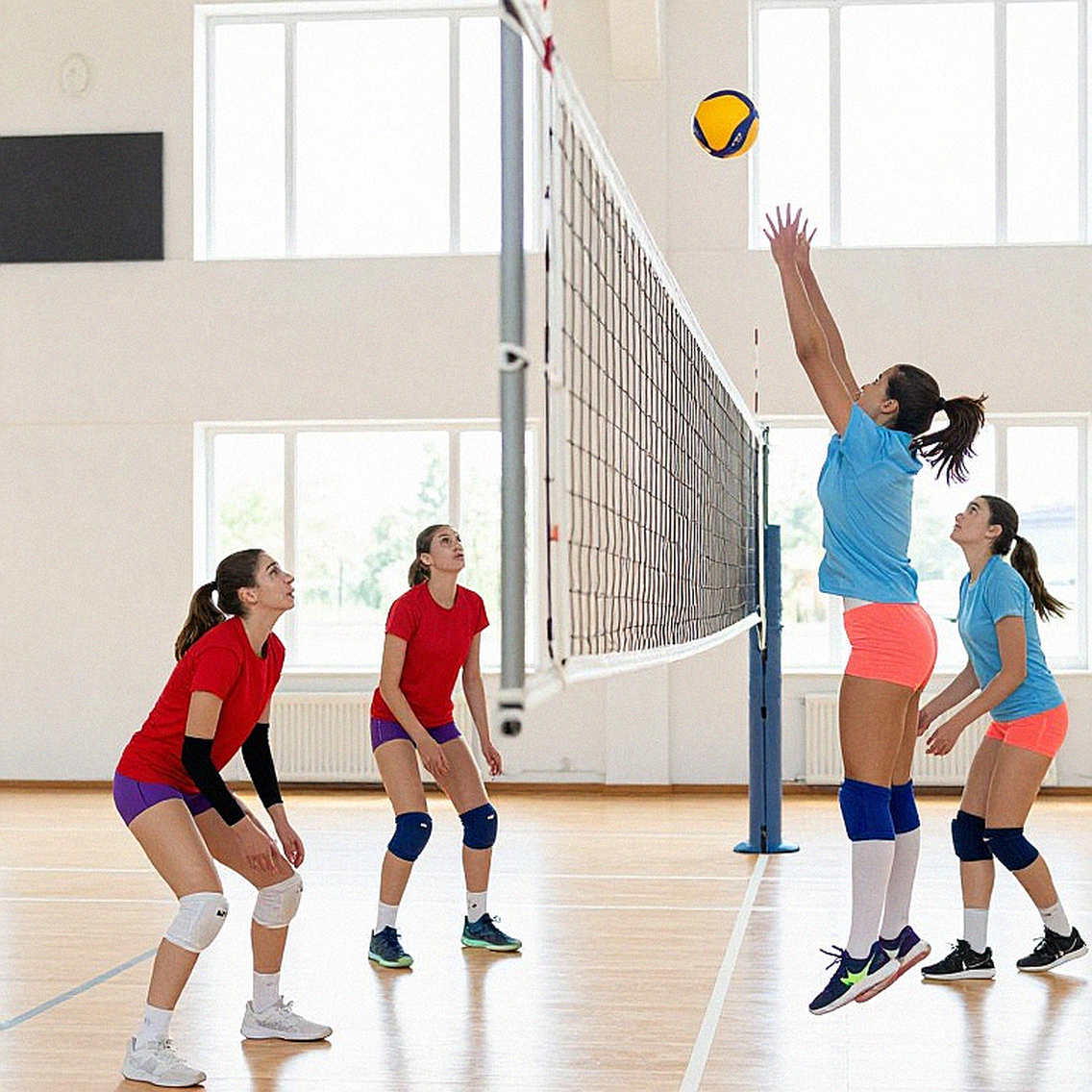 LA 2028: Sáu suất bóng chuyền nam đã khóa, và cái tên vắng mặt mới là câu chuyện LA 2028: Sáu suất bóng chuyền nam đã khóa, và cái tên vắng mặt mới là câu chuyện