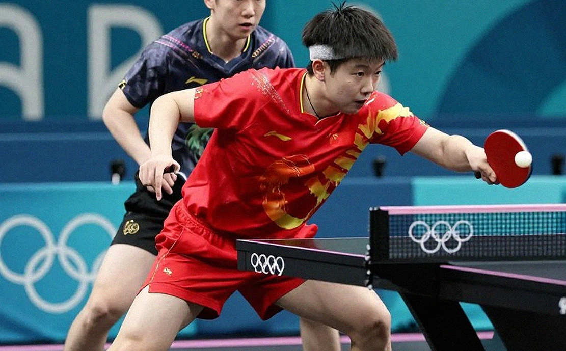 Balkan Table Tennis Championships in Sarajevo: Moldova dominates men's events, Vladislav URSU completes historic hat-trick Balkan Table Tennis Championships in Sarajevo: Moldova dominates men's events, Vladislav URSU completes historic hat-trick