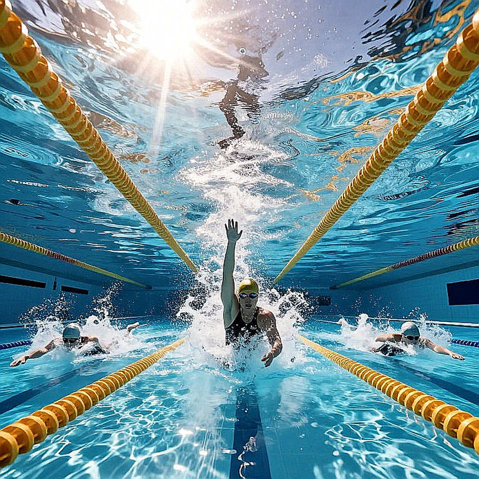 Cameron McEvoy thử 100m tự do tại World Cup: đường bơi cũ và vùng xám của suất relay