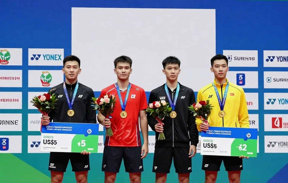 21-5, 21-11 trong 23 phút: Tiên phong đơn độc và lỗ hổng hệ thống của cầu lông nữ Pakistan