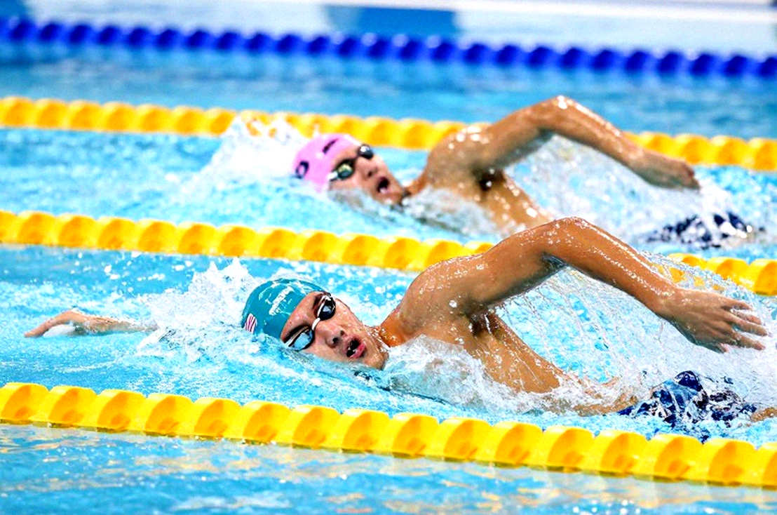 Andre Labara, 15 tuổi, phá kỷ lục 400 IM lứa tuổi Úc: Câu chuyện nằm ở 56,70 giây cuối Andre Labara, 15 tuổi, phá kỷ lục 400 IM lứa tuổi Úc: Câu chuyện nằm ở 56,70 giây cuối