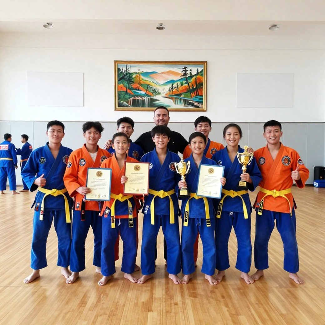Poomsae Việt Nam ở Chuncheon 2026: Đổi một nửa cặp đôi, giữ nguyên nhịp vàng Poomsae Việt Nam ở Chuncheon 2026: Đổi một nửa cặp đôi, giữ nguyên nhịp vàng