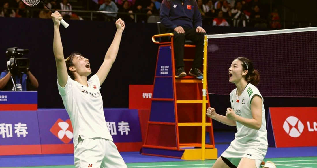 An Se-young hai lần liên tiếp vô địch đơn nữ cầu lông Asian Games: đọc trận chung kết 21-17, 21-9 qua từng lớp số liệu An Se-young hai lần liên tiếp vô địch đơn nữ cầu lông Asian Games: đọc trận chung kết 21-17, 21-9 qua từng lớp số liệu