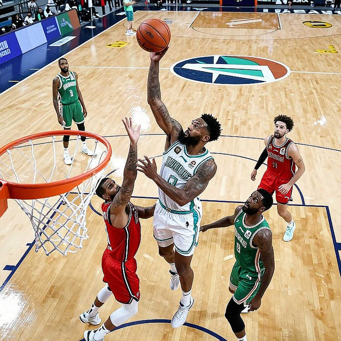 Rajon Rondo, Jeremy Lin và bảy trận bị gọi nhầm là một kỷ nguyên Rajon Rondo, Jeremy Lin và bảy trận bị gọi nhầm là một kỷ nguyên