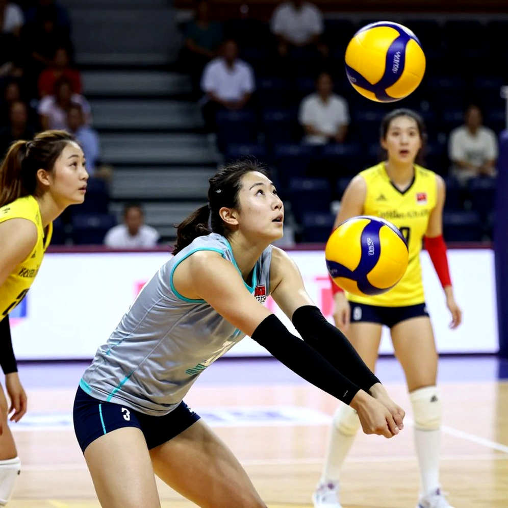 Liga Voli Mahasiswa 2026: Risk Map of a University Volleyball League Owned by Indonesian Media