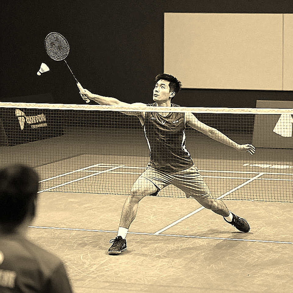 The Split-Step, the Knee, and Badminton Vietnam's Unpaid Bill The Split-Step, the Knee, and Badminton Vietnam's Unpaid Bill