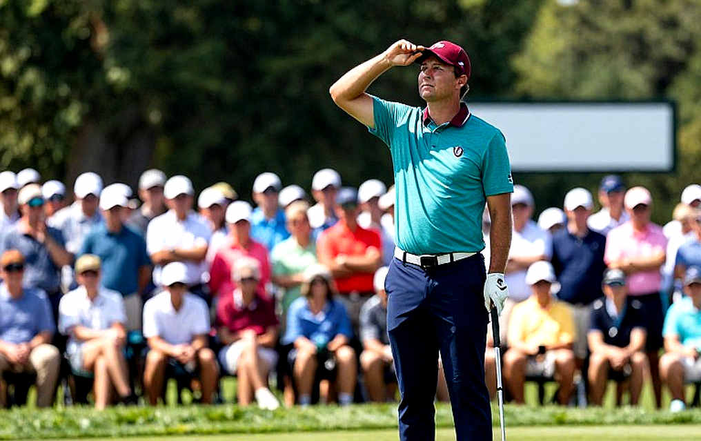 Fitzpatrick and the DP World Tour Finale in a Conflict Zone: When the Tour Chooses Silence