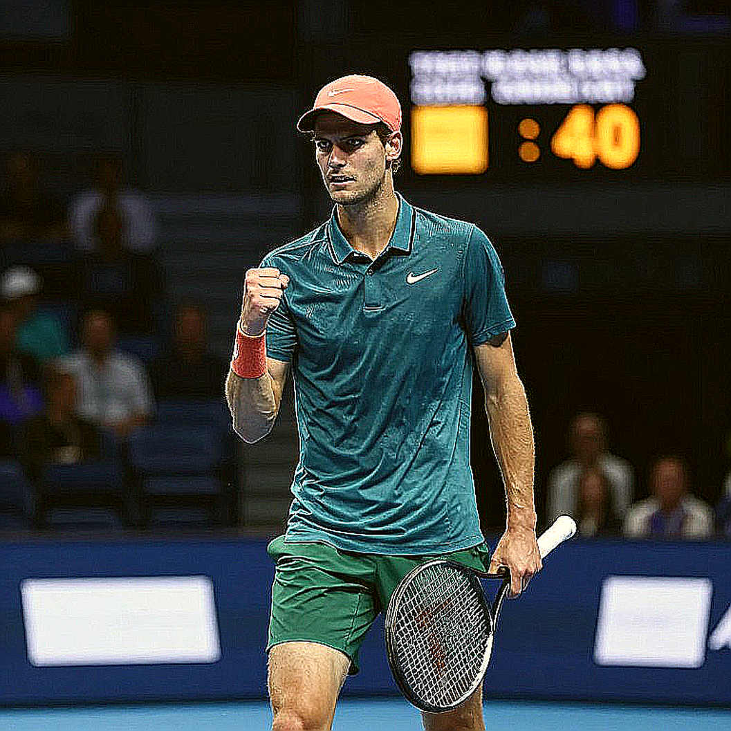 Cuộc chuyển giao thế hệ của quần vợt nam: điều dữ liệu xác nhận và điều nó phủ nhận