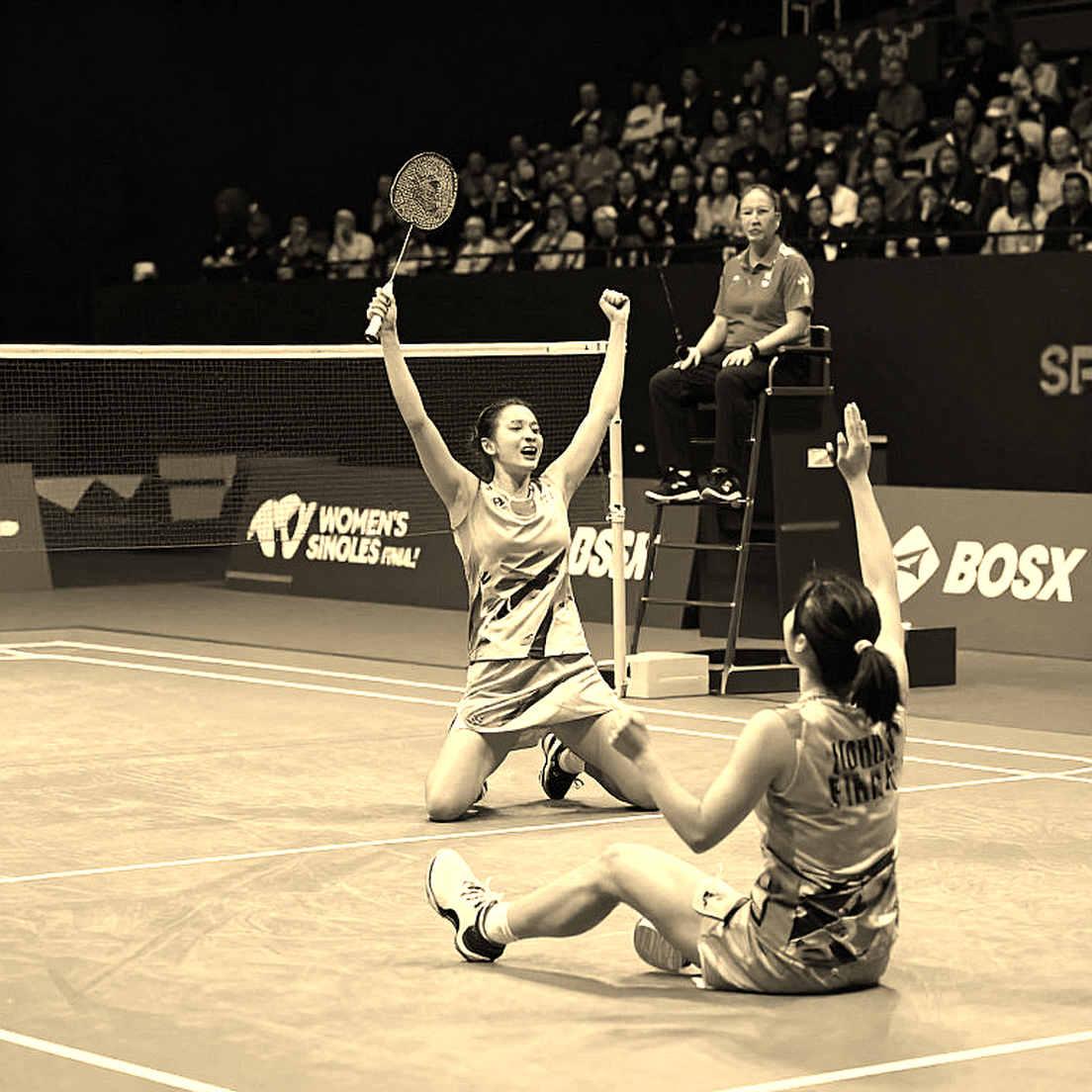 Asian Games 2026 Women's Singles Quarter-final: Sindhu Wins Opening Game, Then Collapses Against Chen Yufei Asian Games 2026 Women's Singles Quarter-final: Sindhu Wins Opening Game, Then Collapses Against Chen Yufei