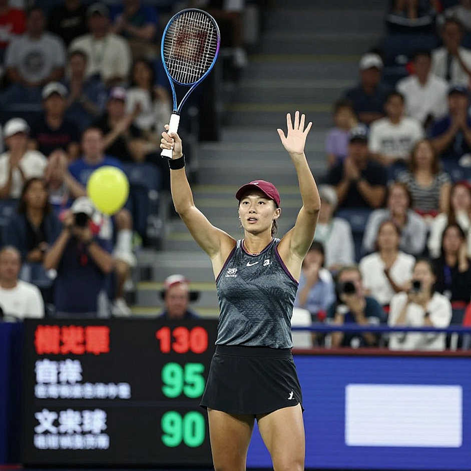 China Open: The Hidden Race Behind the Zverev–Djokovic Showdown China Open: The Hidden Race Behind the Zverev–Djokovic Showdown