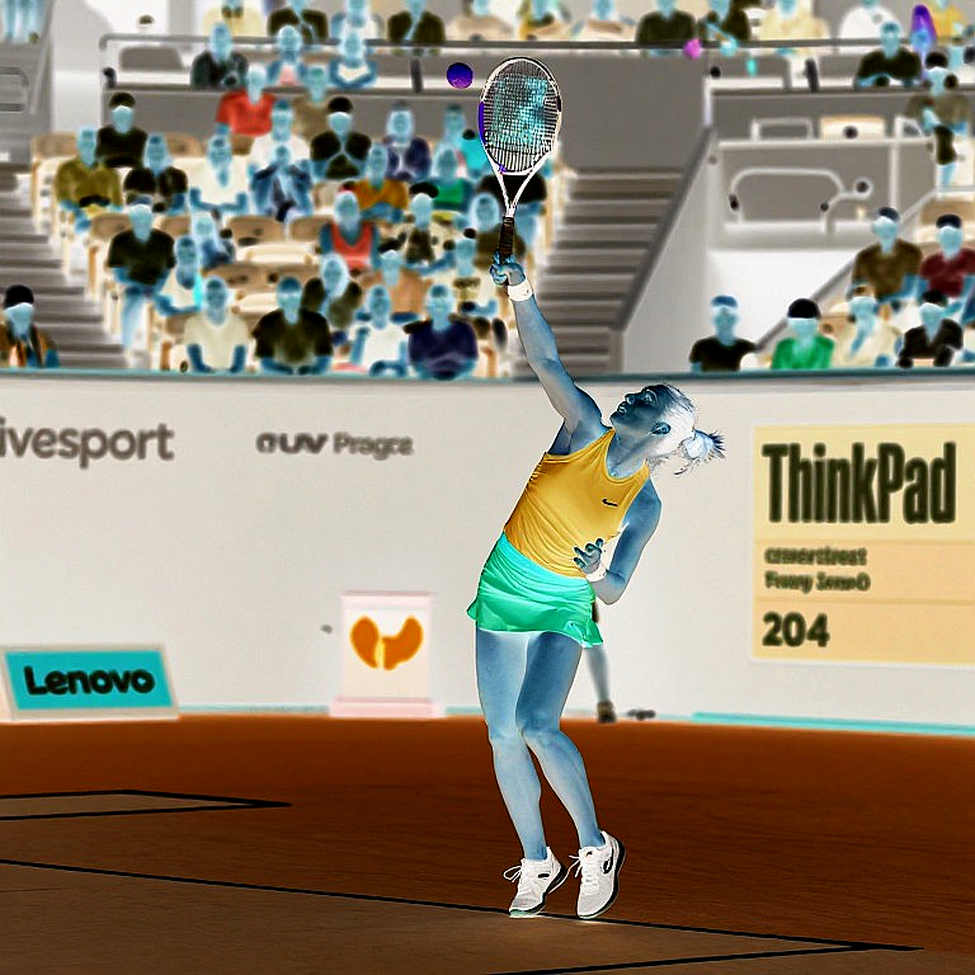 Hawk-Eye Live và đường biên biến mất: dữ liệu từ năm mùa Grand Slam