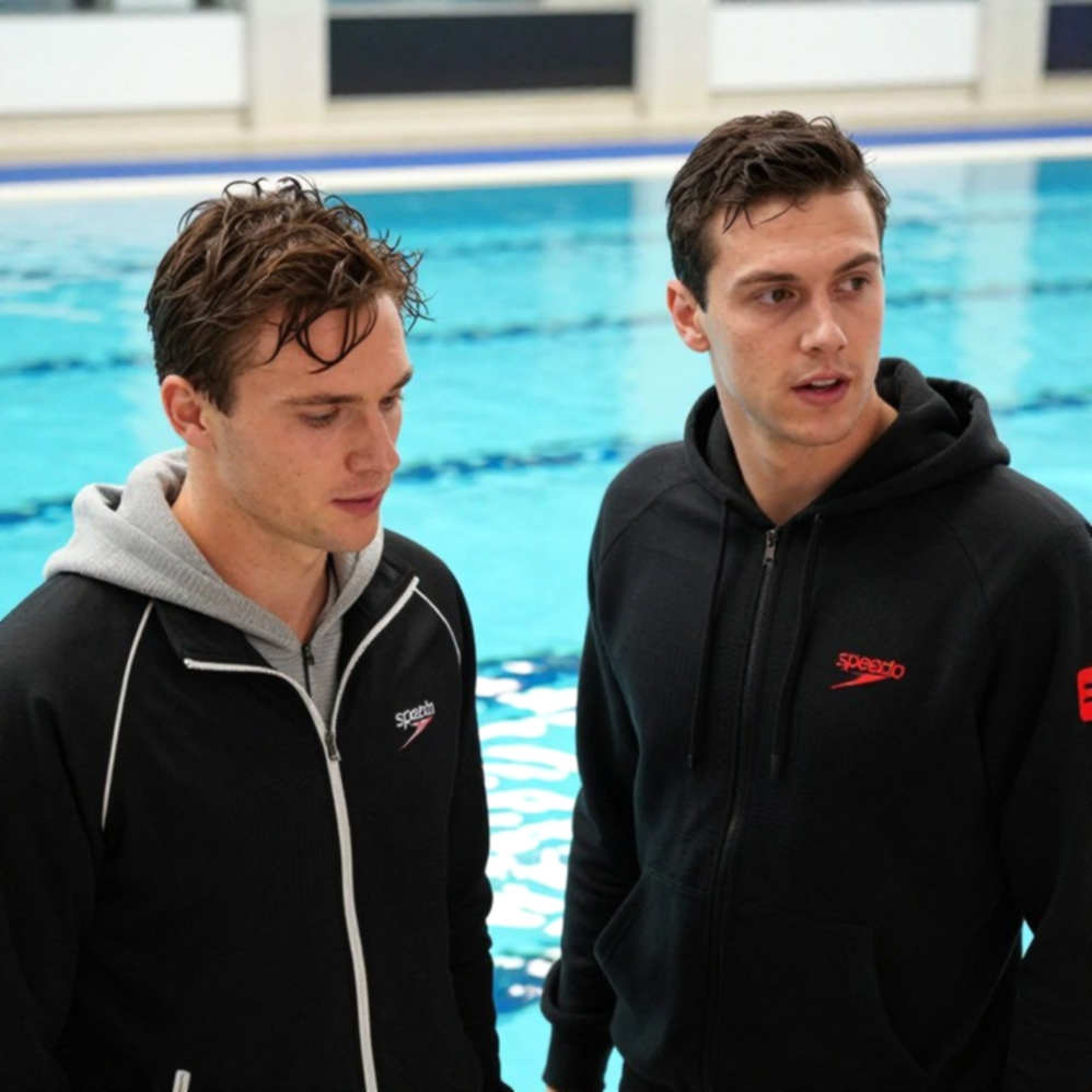 Cameron McEvoy thử 100m tự do tại World Cup: Tốc độ nửa sau và suất đặc cách Cameron McEvoy thử 100m tự do tại World Cup: Tốc độ nửa sau và suất đặc cách