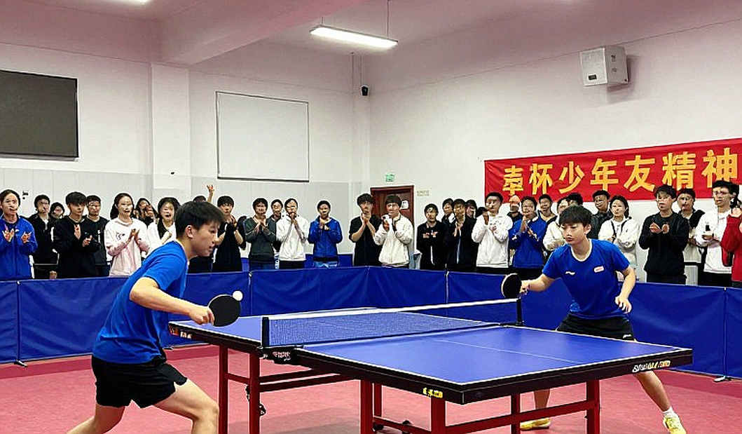 Chinese Table Tennis and Five Paris 2026 Golds: When the Game Is Shaped Before the Ball Bounces Chinese Table Tennis and Five Paris 2026 Golds: When the Game Is Shaped Before the Ball Bounces