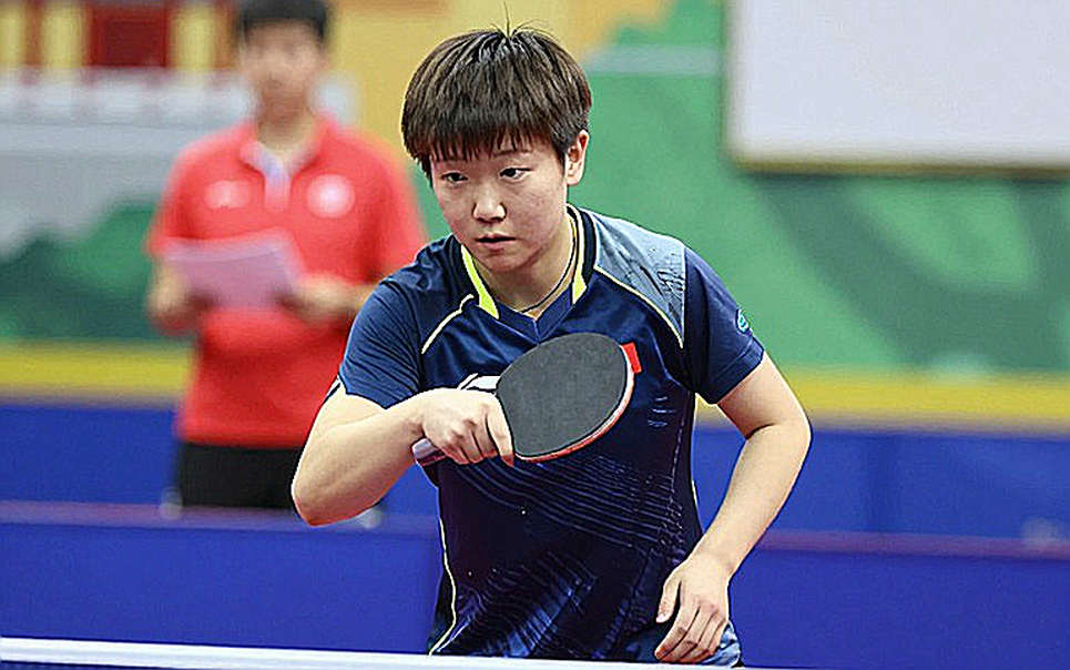 Chinese Table Tennis and Five Paris 2026 Golds: When the Game Is Shaped Before the Ball Bounces Chinese Table Tennis and Five Paris 2026 Golds: When the Game Is Shaped Before the Ball Bounces