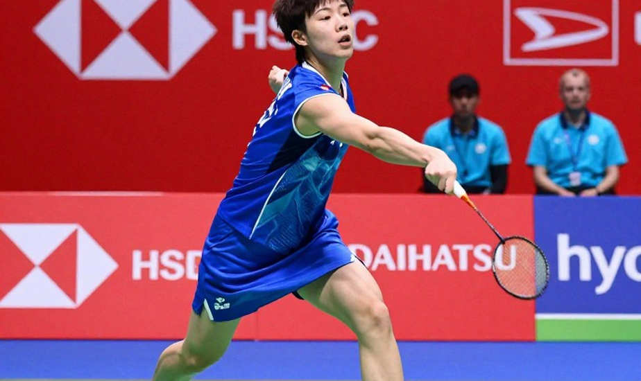 Màn sương ở Indonesia Masters và câu hỏi Ashmita Chaliha gửi tới BWF Màn sương ở Indonesia Masters và câu hỏi Ashmita Chaliha gửi tới BWF