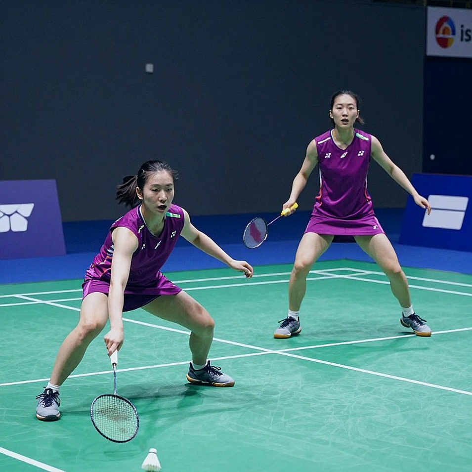 ASIAD 2026: Hành trình tấm bạc cũ của cầu lông nam Ấn Độ và bức tường mang tên chủ nhà Nhật Bản ASIAD 2026: Hành trình tấm bạc cũ của cầu lông nam Ấn Độ và bức tường mang tên chủ nhà Nhật Bản
