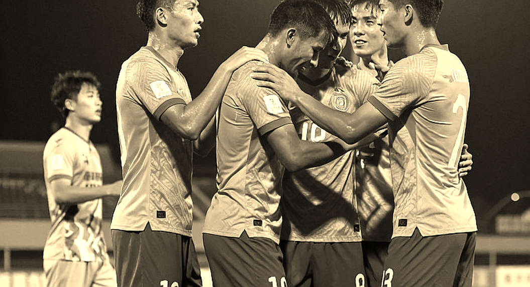 Vietnam thắng Pakistan 4-2: Băng ghế dự bị cứu một hiệp đấu lạc nhịp Vietnam thắng Pakistan 4-2: Băng ghế dự bị cứu một hiệp đấu lạc nhịp