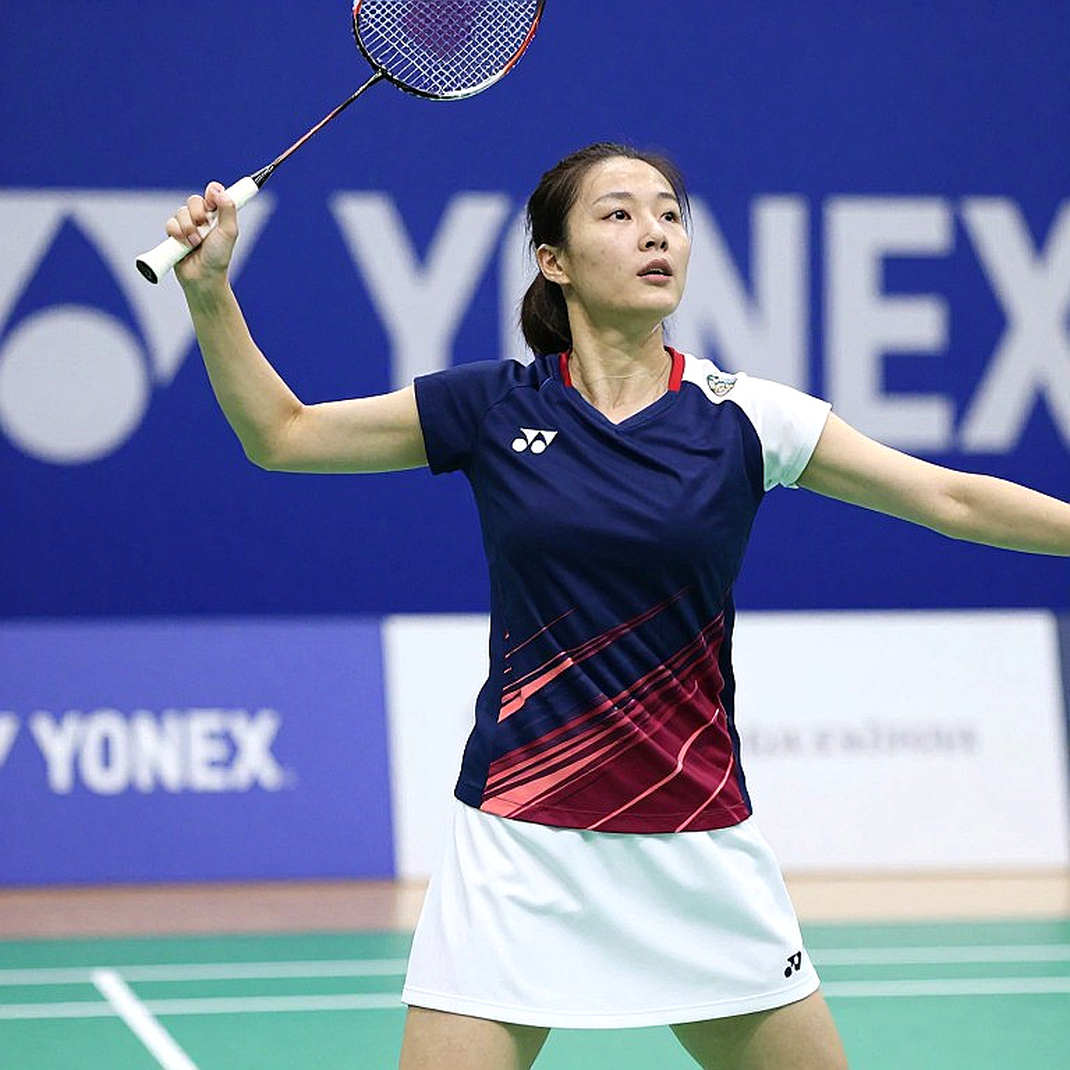 Thùy Linh dừng bước trước Xu Wen Jing ở Vietnam Open: Hai trận thua, hai câu chuyện, và khoảng cách bị thứ hạng che khuất Thùy Linh dừng bước trước Xu Wen Jing ở Vietnam Open: Hai trận thua, hai câu chuyện, và khoảng cách bị thứ hạng che khuất