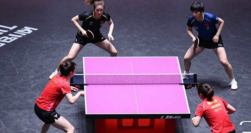 Manush Shah và Manav Thakkar vào bán kết đôi nam China Smash 2026 sau chiến thắng 3-0 trước đôi Trung Quốc