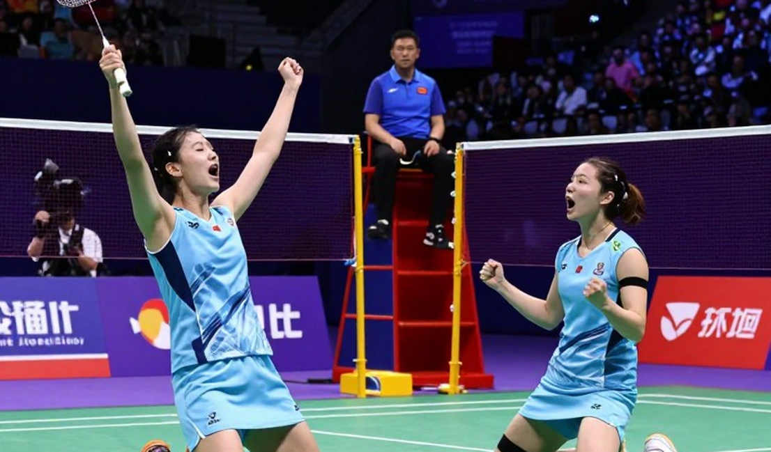 Đường Cong Suy Giảm Của Nhà Đương Kim Vô Địch: Giải Mã Cú Sốc Ngày 1 Cầu Lông Asian Games 2026 Đường Cong Suy Giảm Của Nhà Đương Kim Vô Địch: Giải Mã Cú Sốc Ngày 1 Cầu Lông Asian Games 2026