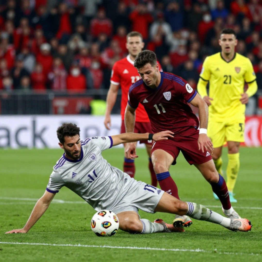 Al Nassr và bài toán đôi cánh: Khi Coman mất tích 13 phút, khoảng trống thật mở ra
