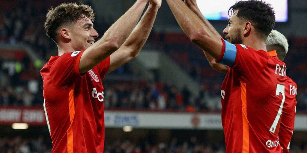 Aral Şimşir, Franculino Dju và cánh cửa Đan Mạch của Trabzonspor