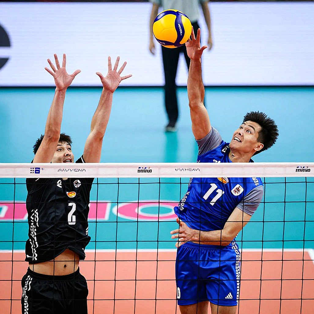 Khủng hoảng đội hình tuyển bóng chuyền nữ Việt Nam tại Asiad 20: Khi hệ thống phòng ngự bị đặt trước nguy cơ sụp đổ Khủng hoảng đội hình tuyển bóng chuyền nữ Việt Nam tại Asiad 20: Khi hệ thống phòng ngự bị đặt trước nguy cơ sụp đổ
