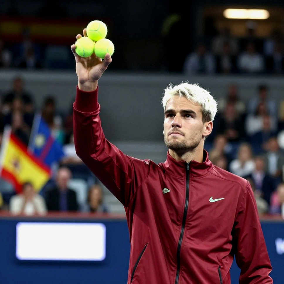 Djokovic, Jodar và 2.840 điểm: cánh cửa Turin chỉ rộng đúng một người