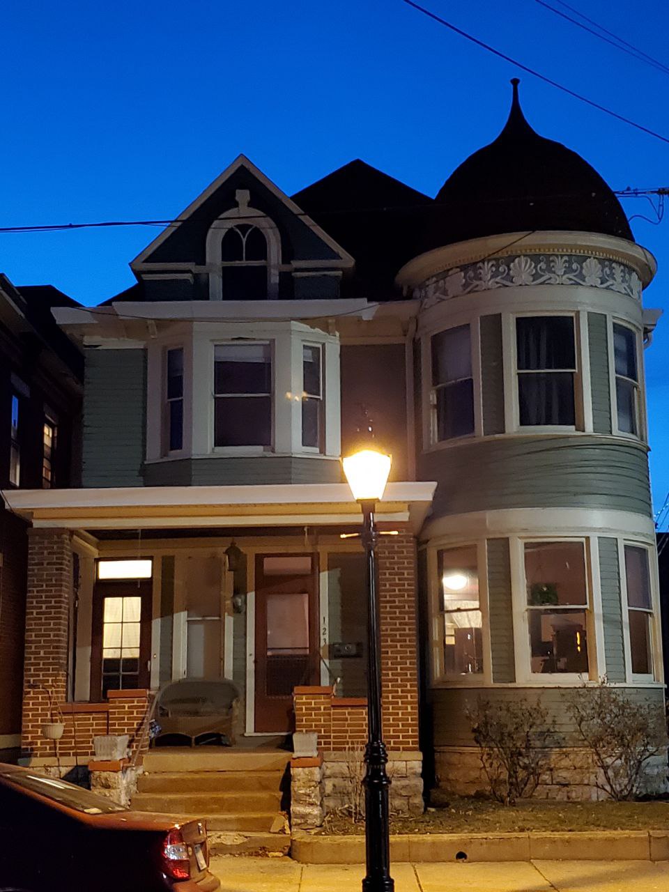 Student Housing Main Street Schoolhouse Inc.